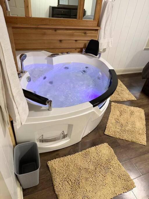 Hot Tub 5 Beds Apartamento Moorhead Exterior foto